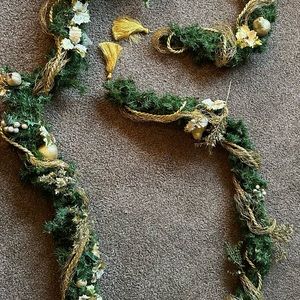 Christmas Garland 18 foot